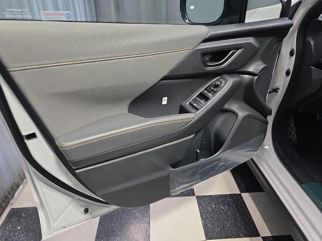 new 2025 Subaru Crosstrek car, priced at $35,083