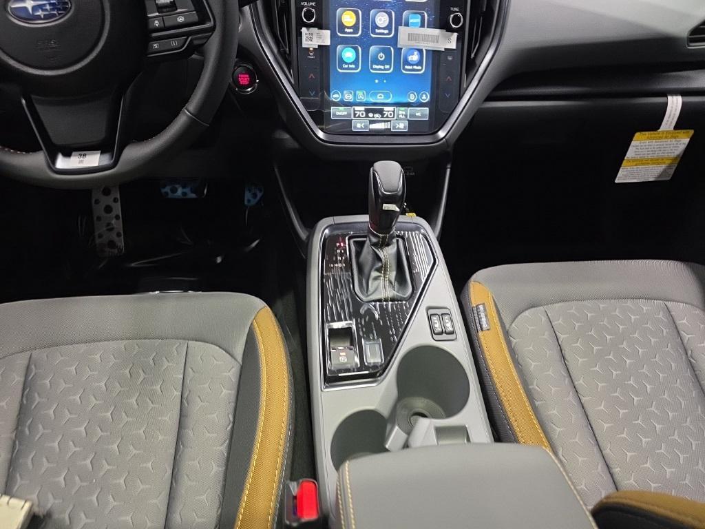 new 2025 Subaru Crosstrek car, priced at $35,083