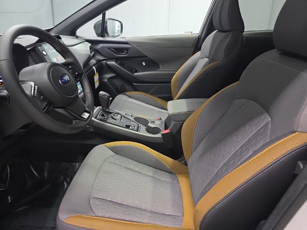 new 2025 Subaru Crosstrek car, priced at $35,083