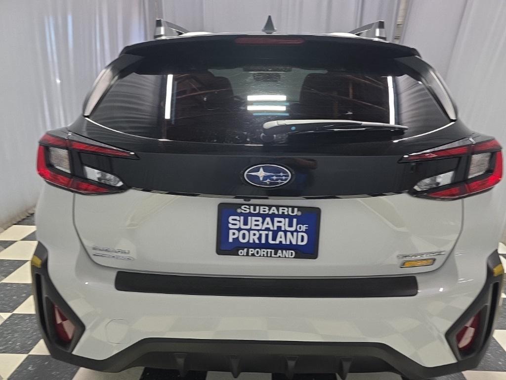 new 2025 Subaru Crosstrek car, priced at $35,083