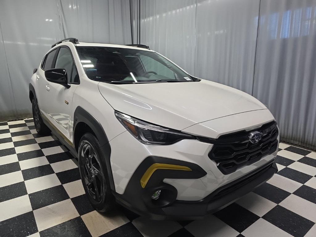 new 2025 Subaru Crosstrek car, priced at $35,083