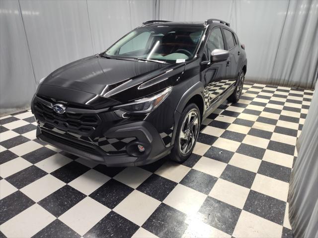 new 2025 Subaru Crosstrek car, priced at $36,480