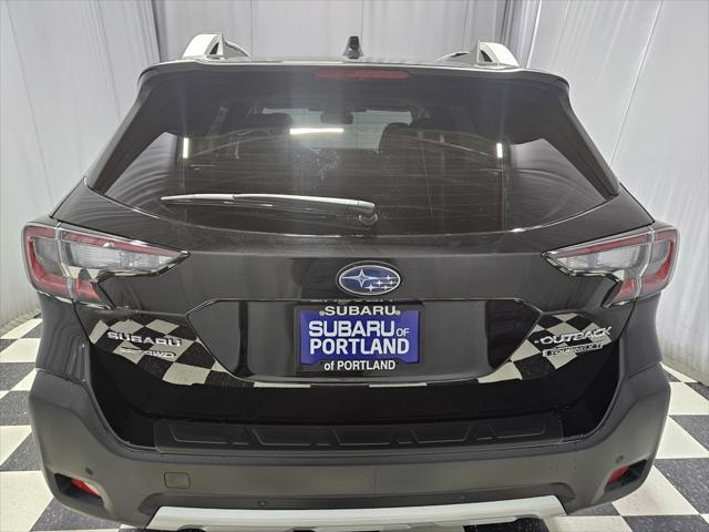 new 2025 Subaru Outback car, priced at $47,249