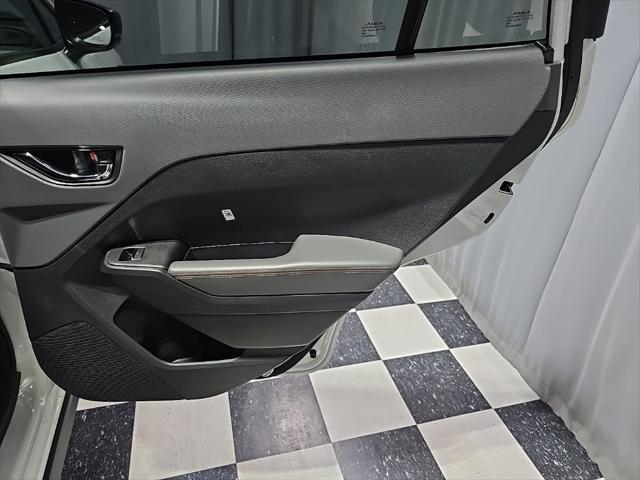 new 2025 Subaru Crosstrek car, priced at $34,498