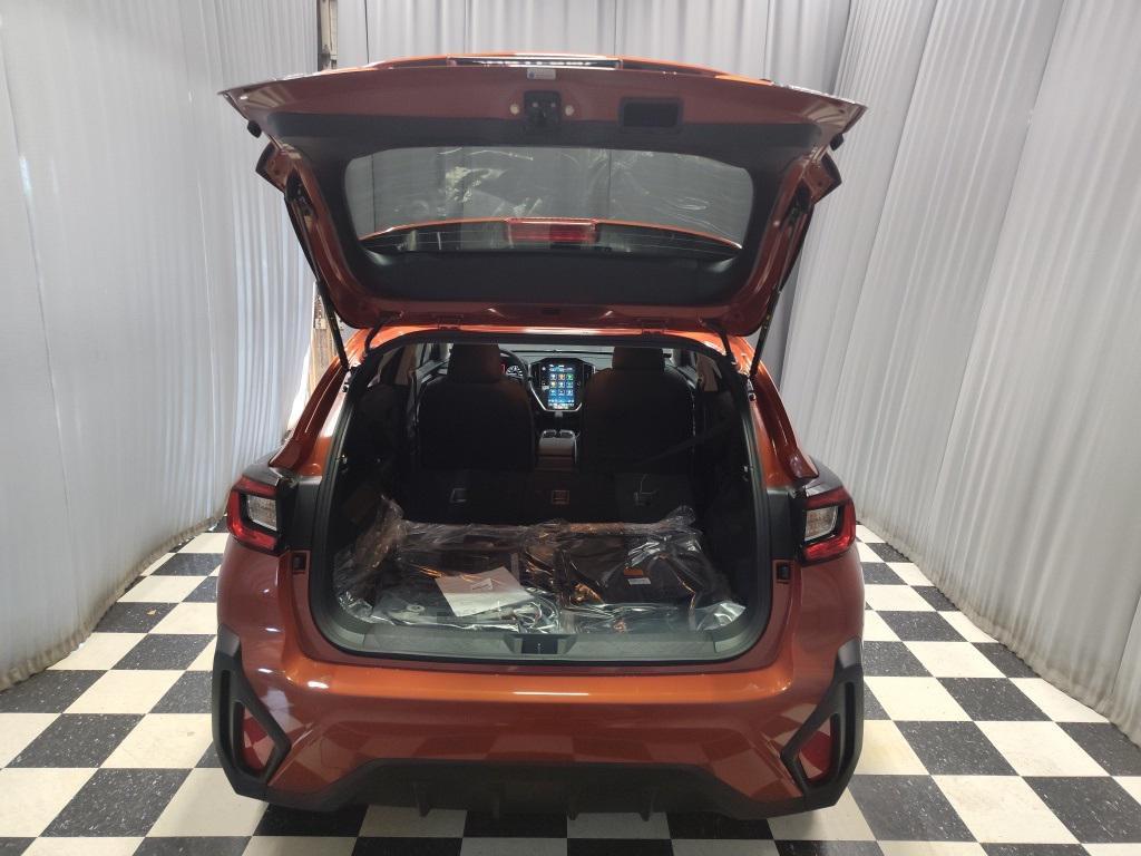 new 2025 Subaru Crosstrek car, priced at $31,883