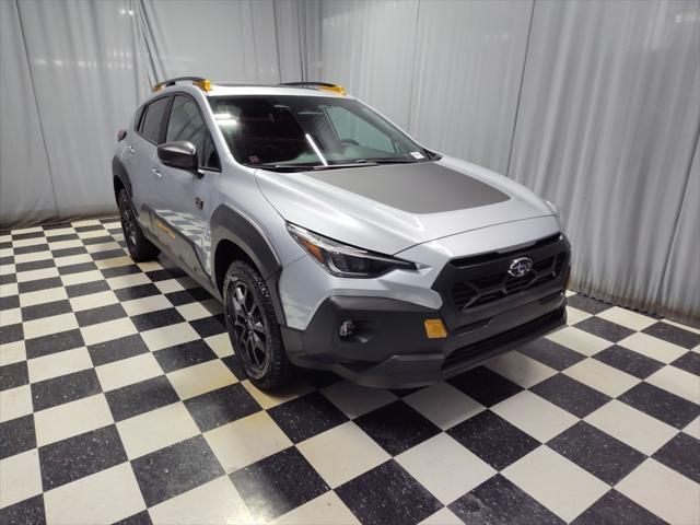 new 2025 Subaru Crosstrek car, priced at $37,346