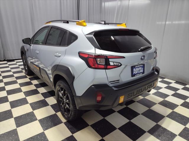 new 2025 Subaru Crosstrek car, priced at $37,346