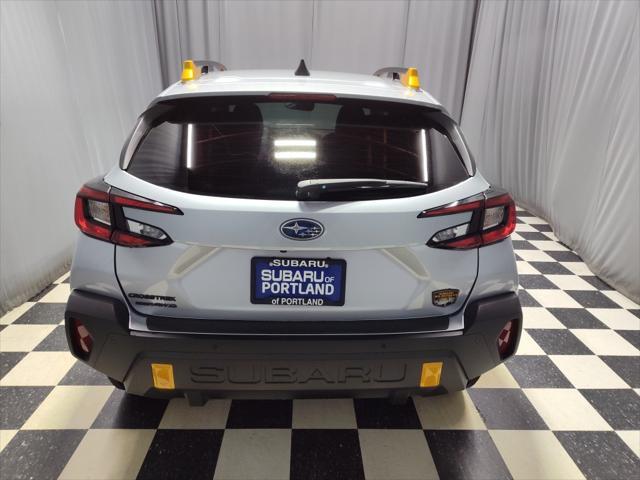 new 2025 Subaru Crosstrek car, priced at $37,346