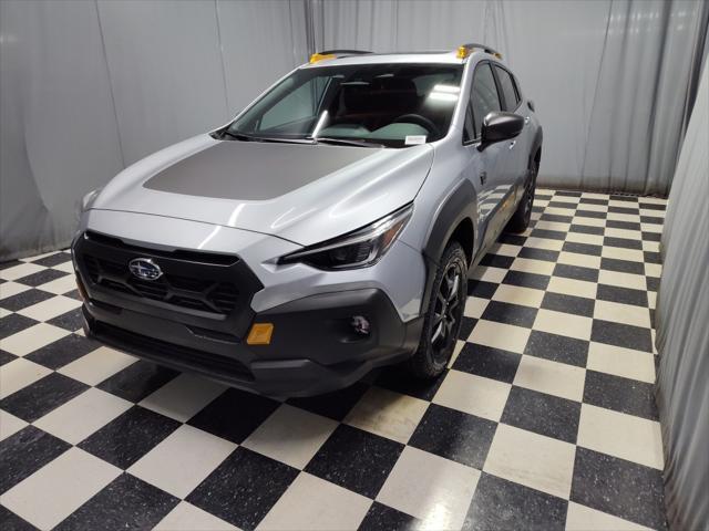 new 2025 Subaru Crosstrek car, priced at $37,346