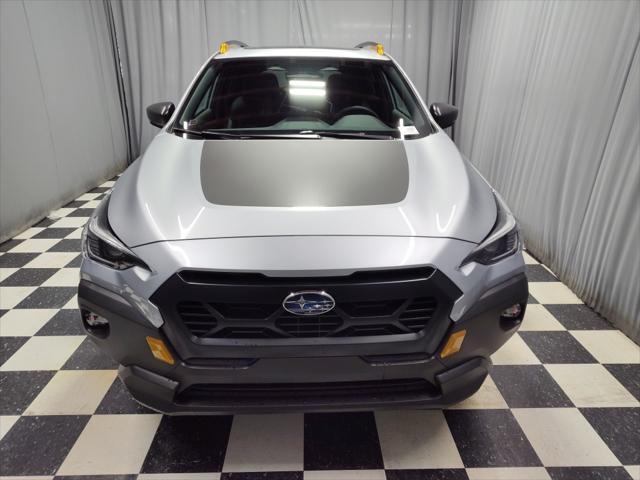 new 2025 Subaru Crosstrek car, priced at $37,346