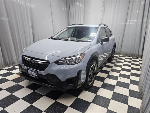used 2021 Subaru Crosstrek car, priced at $23,995