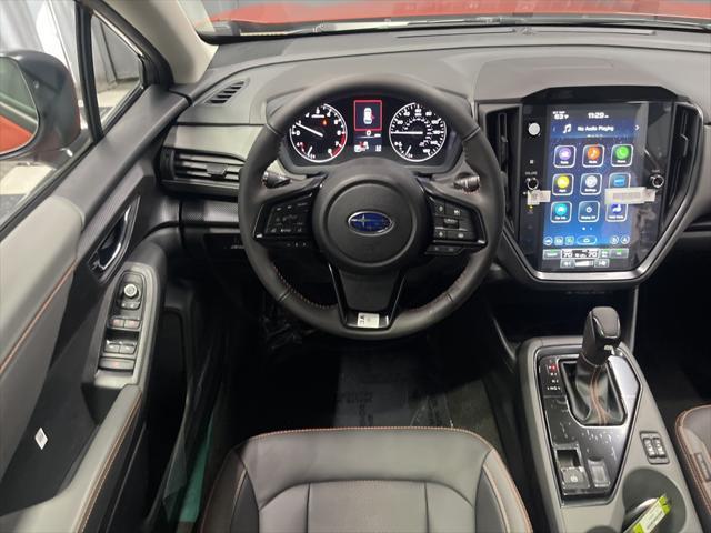 new 2025 Subaru Crosstrek car, priced at $36,293