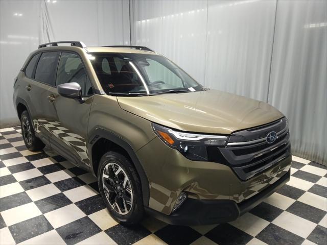 new 2025 Subaru Forester car, priced at $35,488