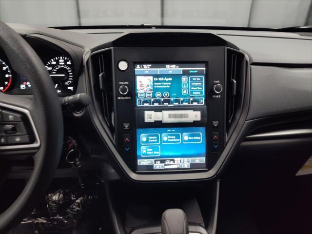 new 2025 Subaru Impreza car, priced at $25,484