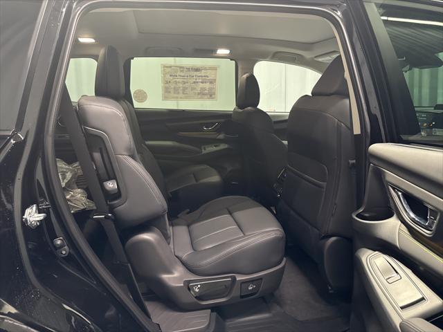 new 2025 Subaru Ascent car, priced at $55,089