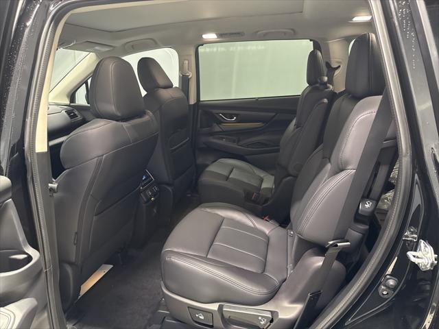new 2025 Subaru Ascent car, priced at $55,089