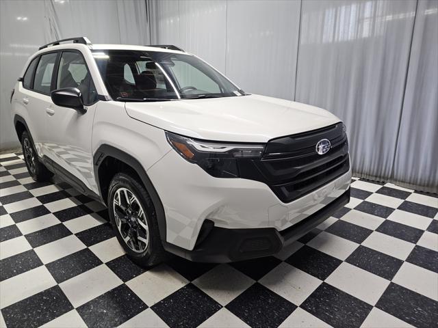 new 2025 Subaru Forester car, priced at $32,021