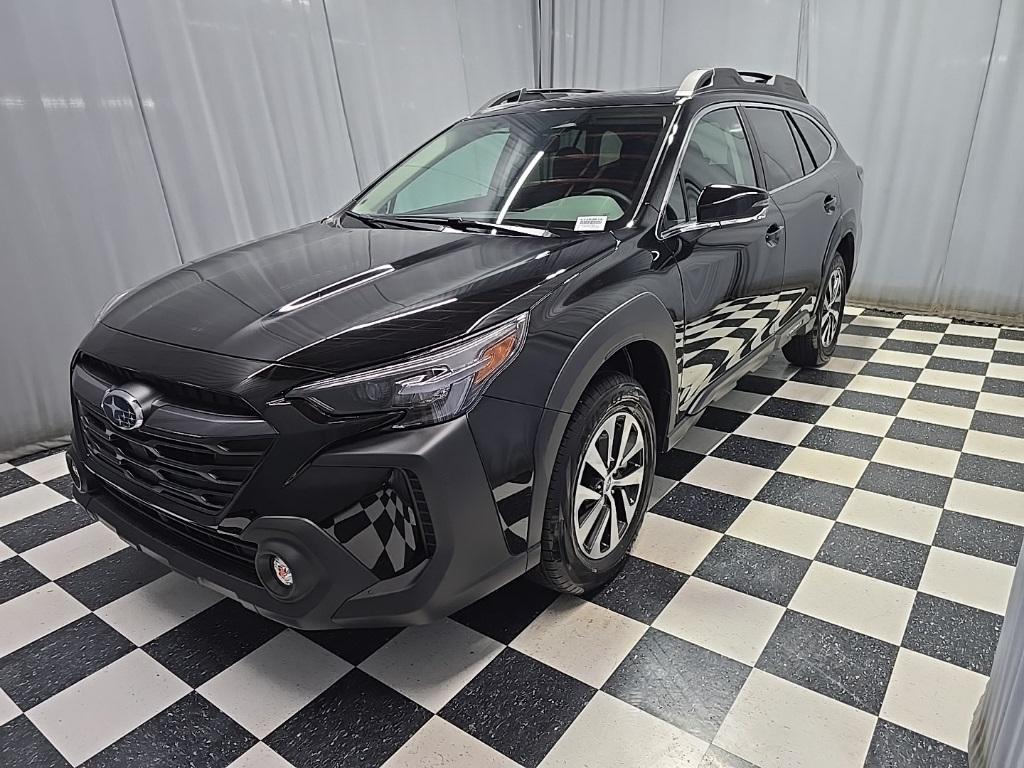 new 2025 Subaru Outback car, priced at $34,499
