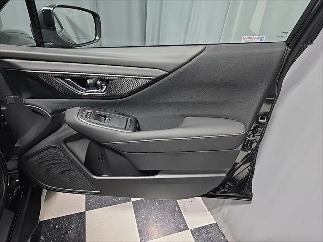 new 2025 Subaru Outback car, priced at $36,637