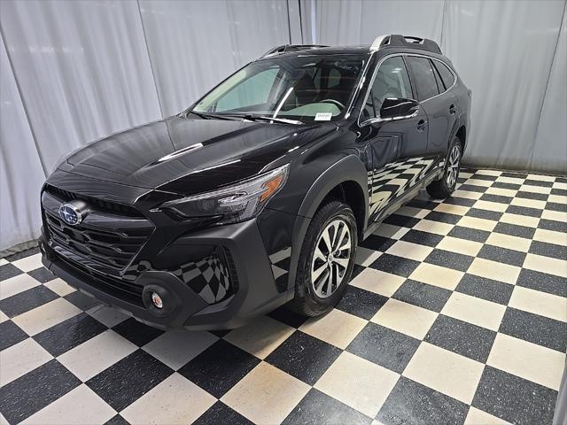 new 2025 Subaru Outback car, priced at $38,539