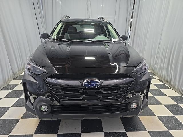 new 2025 Subaru Outback car, priced at $38,539