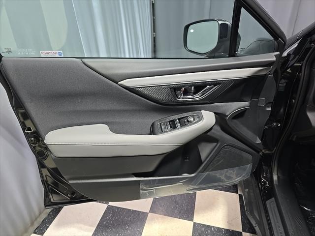 new 2025 Subaru Outback car, priced at $38,539