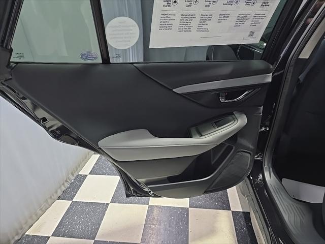 new 2025 Subaru Outback car, priced at $38,539