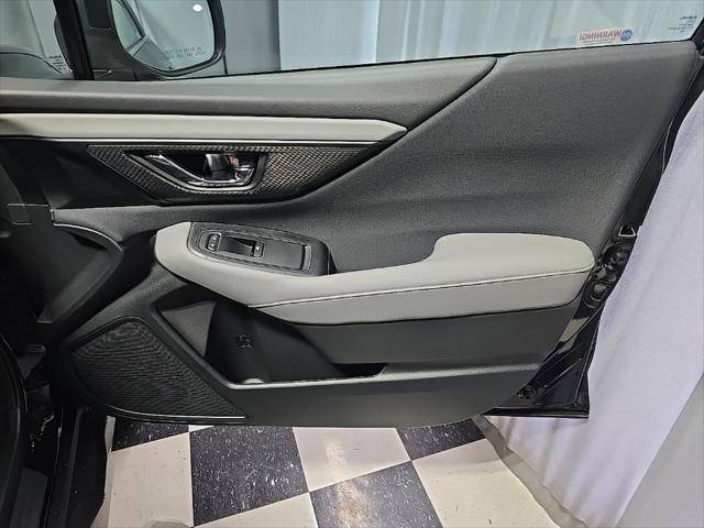 new 2025 Subaru Outback car, priced at $38,539