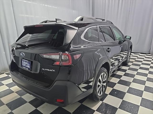 new 2025 Subaru Outback car, priced at $38,539