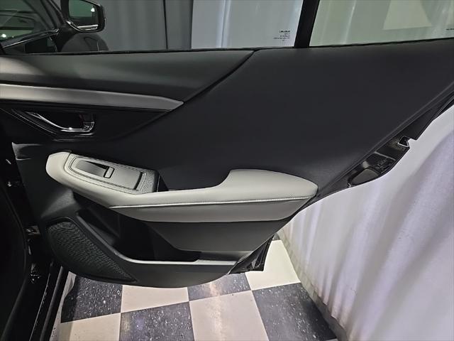new 2025 Subaru Outback car, priced at $38,539