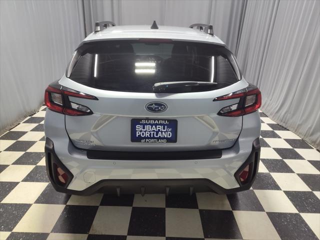 new 2025 Subaru Crosstrek car, priced at $33,860