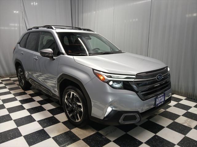 new 2025 Subaru Forester car, priced at $40,964