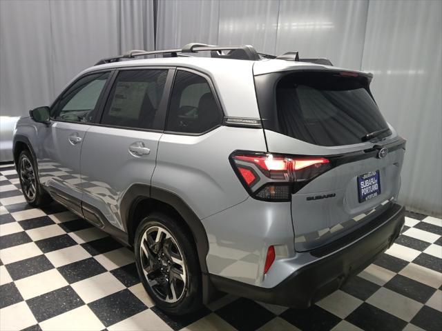 new 2025 Subaru Forester car, priced at $40,964