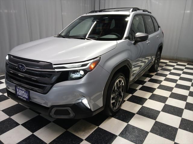 new 2025 Subaru Forester car, priced at $40,964