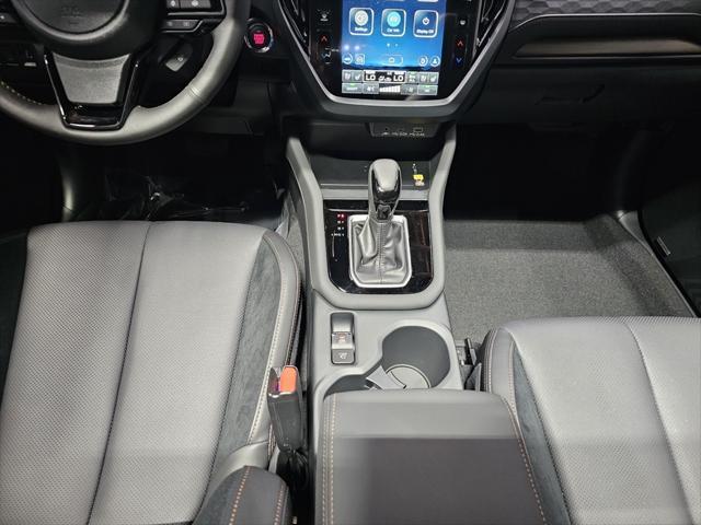 new 2025 Subaru Forester Hybrid car, priced at $46,503