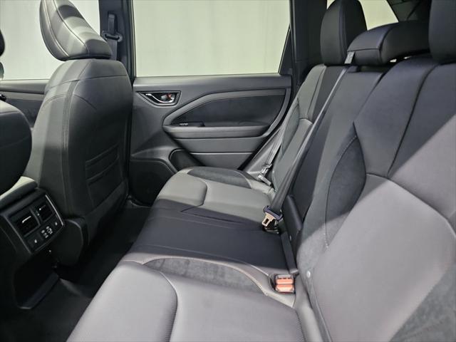 new 2025 Subaru Forester Hybrid car, priced at $46,503