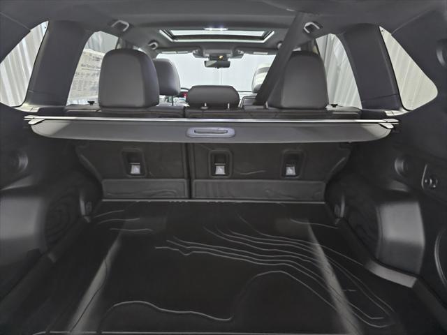 new 2025 Subaru Forester Hybrid car, priced at $46,503
