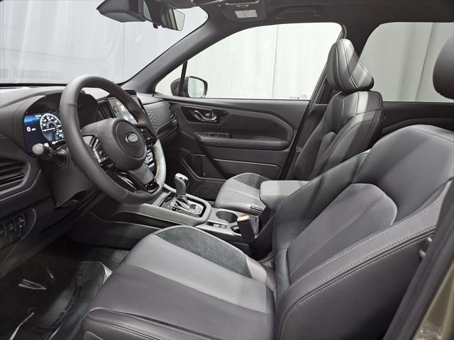 new 2025 Subaru Forester Hybrid car, priced at $46,503