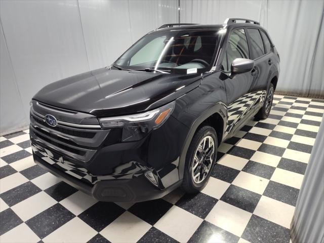 new 2025 Subaru Forester car, priced at $34,144