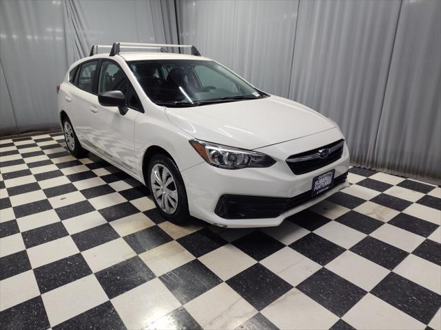 used 2022 Subaru Impreza car, priced at $19,995