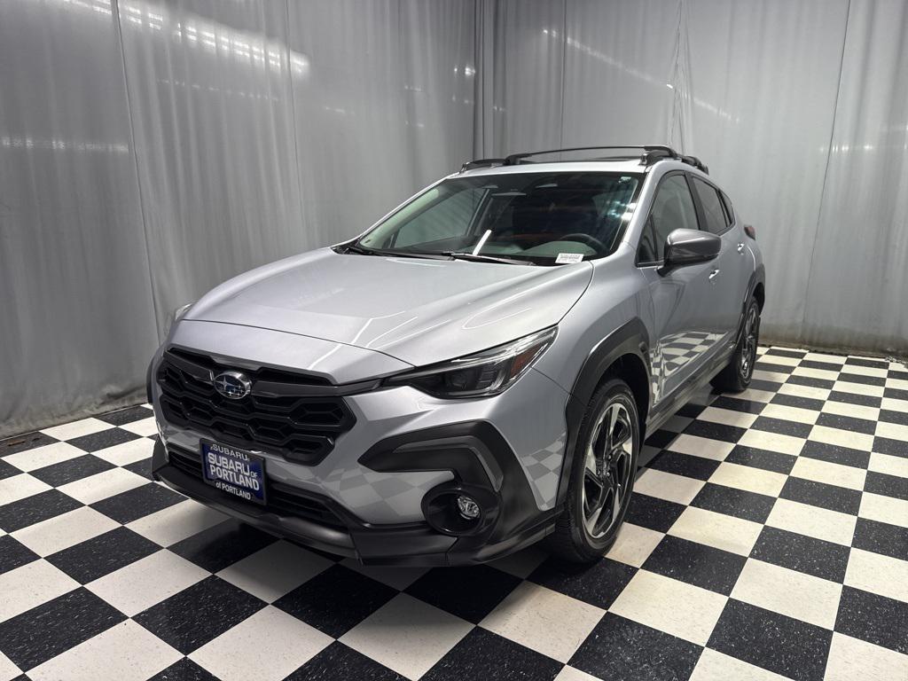 used 2024 Subaru Crosstrek car, priced at $29,598