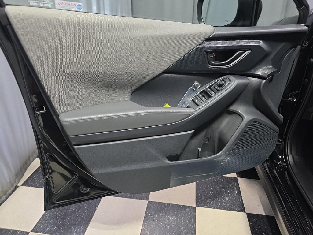 new 2025 Subaru Crosstrek car, priced at $31,883