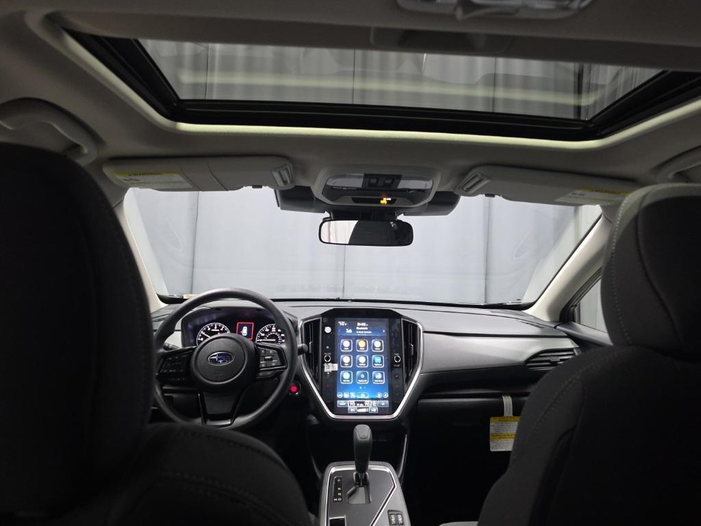 new 2025 Subaru Crosstrek car, priced at $31,883