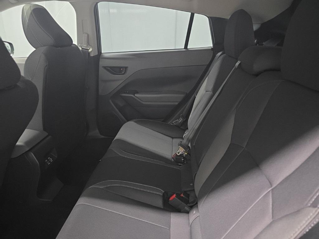 new 2025 Subaru Crosstrek car, priced at $31,883