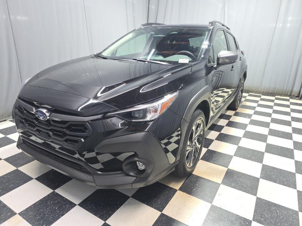 new 2025 Subaru Crosstrek car, priced at $31,883