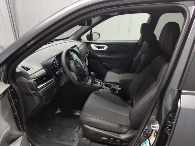 new 2025 Subaru Forester car, priced at $42,399