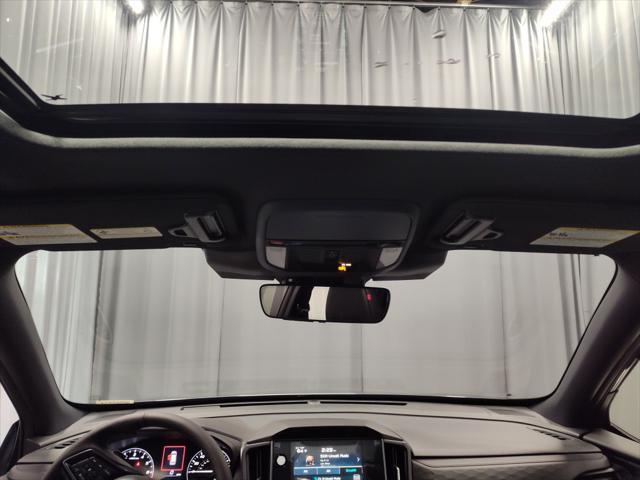 new 2025 Subaru Forester car, priced at $42,399