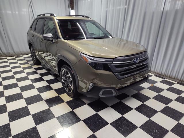 new 2025 Subaru Forester car, priced at $37,430