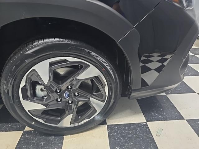 new 2025 Subaru Crosstrek car, priced at $34,498