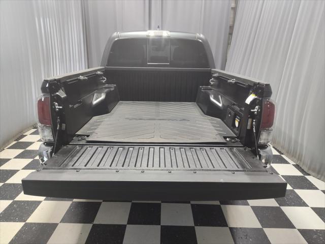 used 2023 Toyota Tacoma car, priced at $43,995